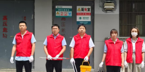 30分钟改变回家路！永升服务携手业主共筑美好家园