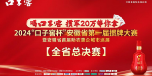 20万大奖揭晓！2024“口子窖杯”安徽省第一届掼牌大赛圆满落幕