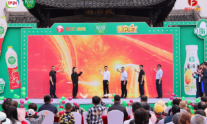 2025“畅游江淮 皖美乡宴行”美食文化活动黄山盛大启幕