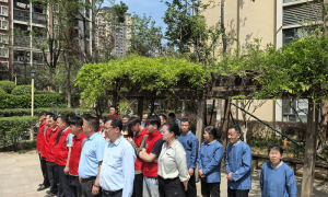 楼道堆物“断舍离”，永升服务开启楼道杂物“清除键”
