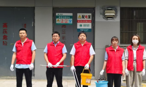 30分钟改变回家路！永升服务携手业主共筑美好家园