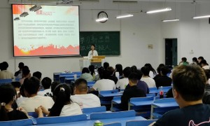 滁州学院地理信息与旅游学院三下乡：青春筑梦，国防情长